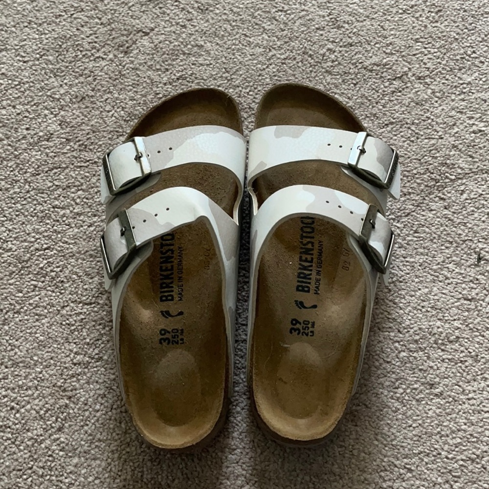 Birkenstocks never worn size 39